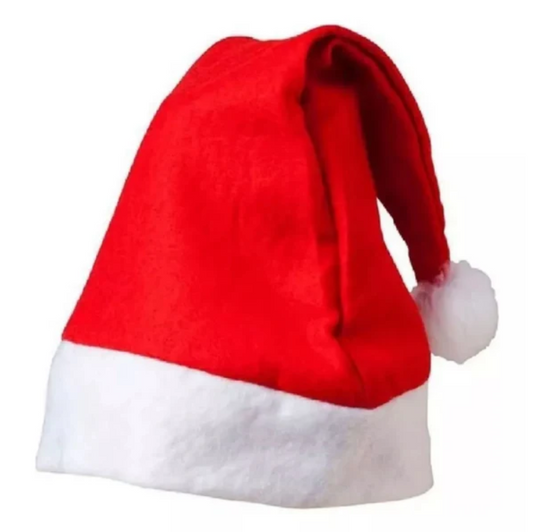 Santa claus cap